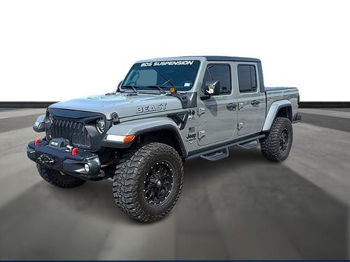 2021 Jeep Gladiator Sport 4x4