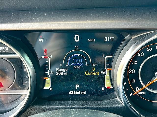2023 Jeep Gladiator Sport 4x4