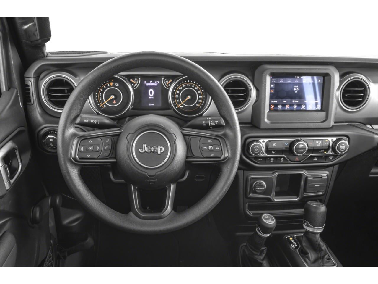 2023 Jeep Gladiator Sport 4x4