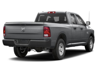 2020 RAM 1500 Classic Tradesman 4x2 Quad Cab 6'4" Box