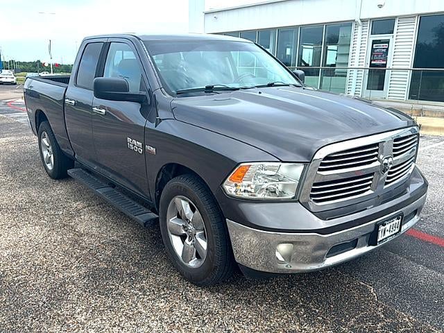 2015 RAM 1500 2WD Quad Cab 6.4 Ft Box Big Horn