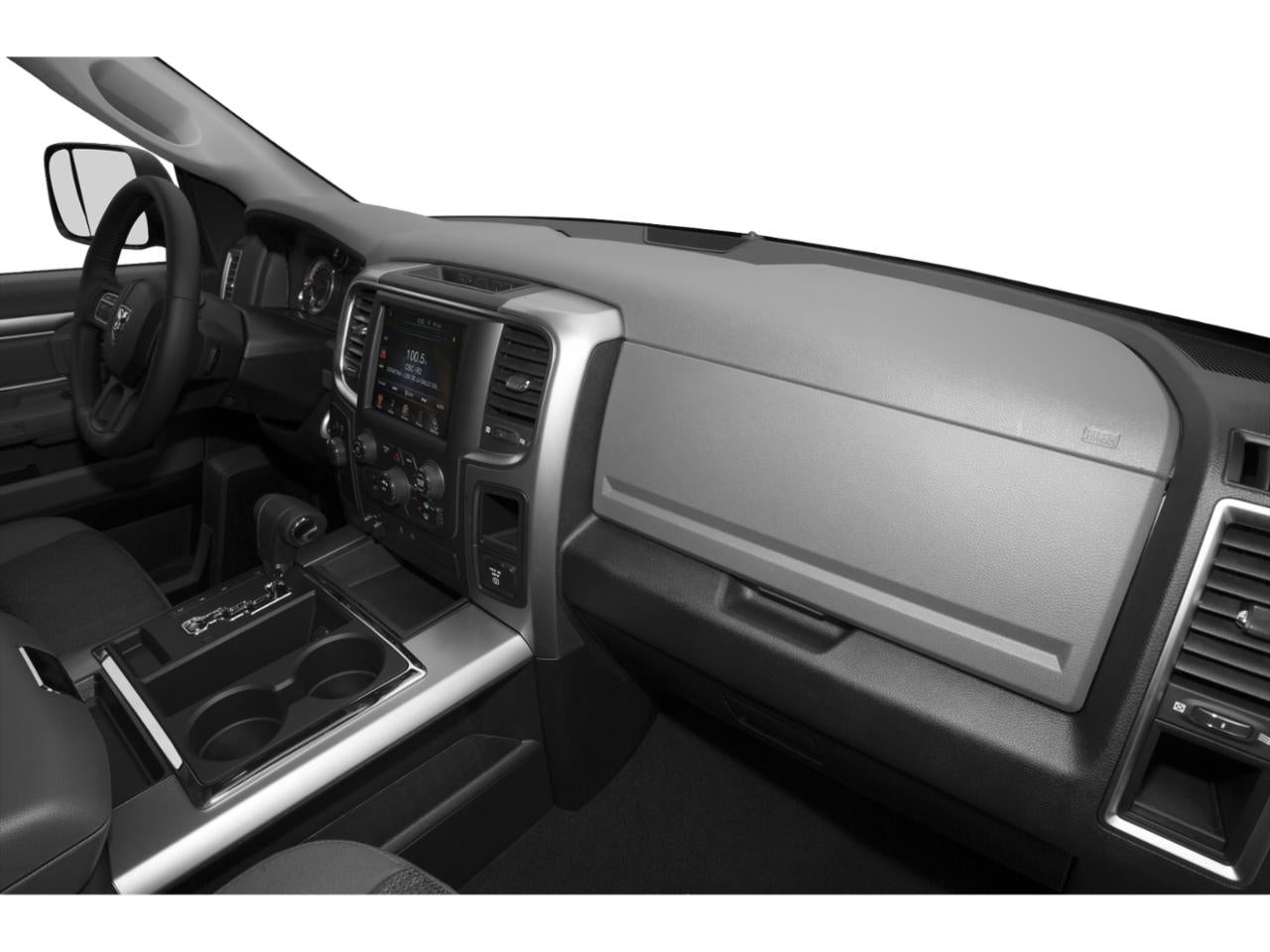 2015 RAM 1500 2WD Quad Cab 6.4 Ft Box Big Horn