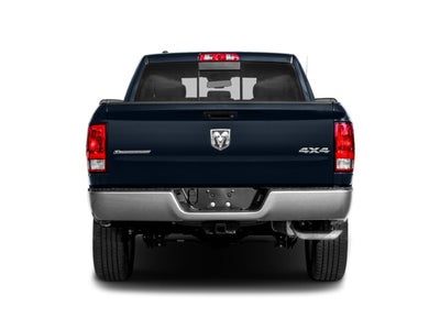 2015 RAM 1500 2WD Quad Cab 6.4 Ft Box Big Horn