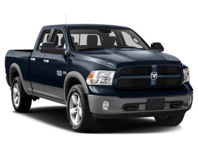 2015 RAM 1500 2WD Quad Cab 6.4 Ft Box Big Horn