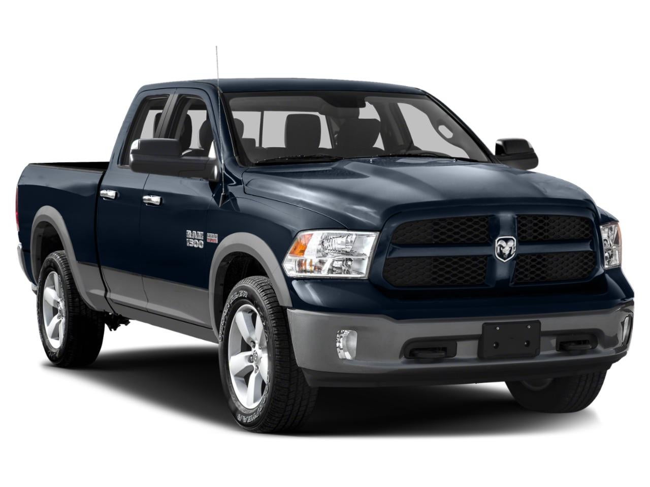 2015 RAM 1500 2WD Quad Cab 6.4 Ft Box Big Horn
