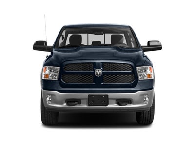 2015 RAM 1500 2WD Quad Cab 6.4 Ft Box Big Horn