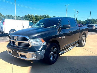 2019 RAM 1500 Classic SLT 4x2 Crew Cab 5'7" Box