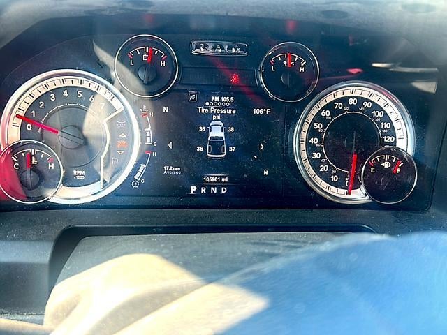 2019 RAM 1500 Classic SLT 4x2 Crew Cab 5'7" Box