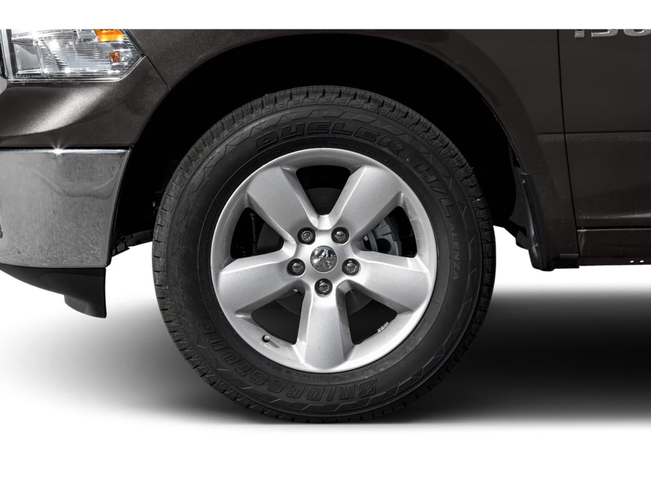 2019 RAM 1500 Classic SLT 4x2 Crew Cab 5'7" Box