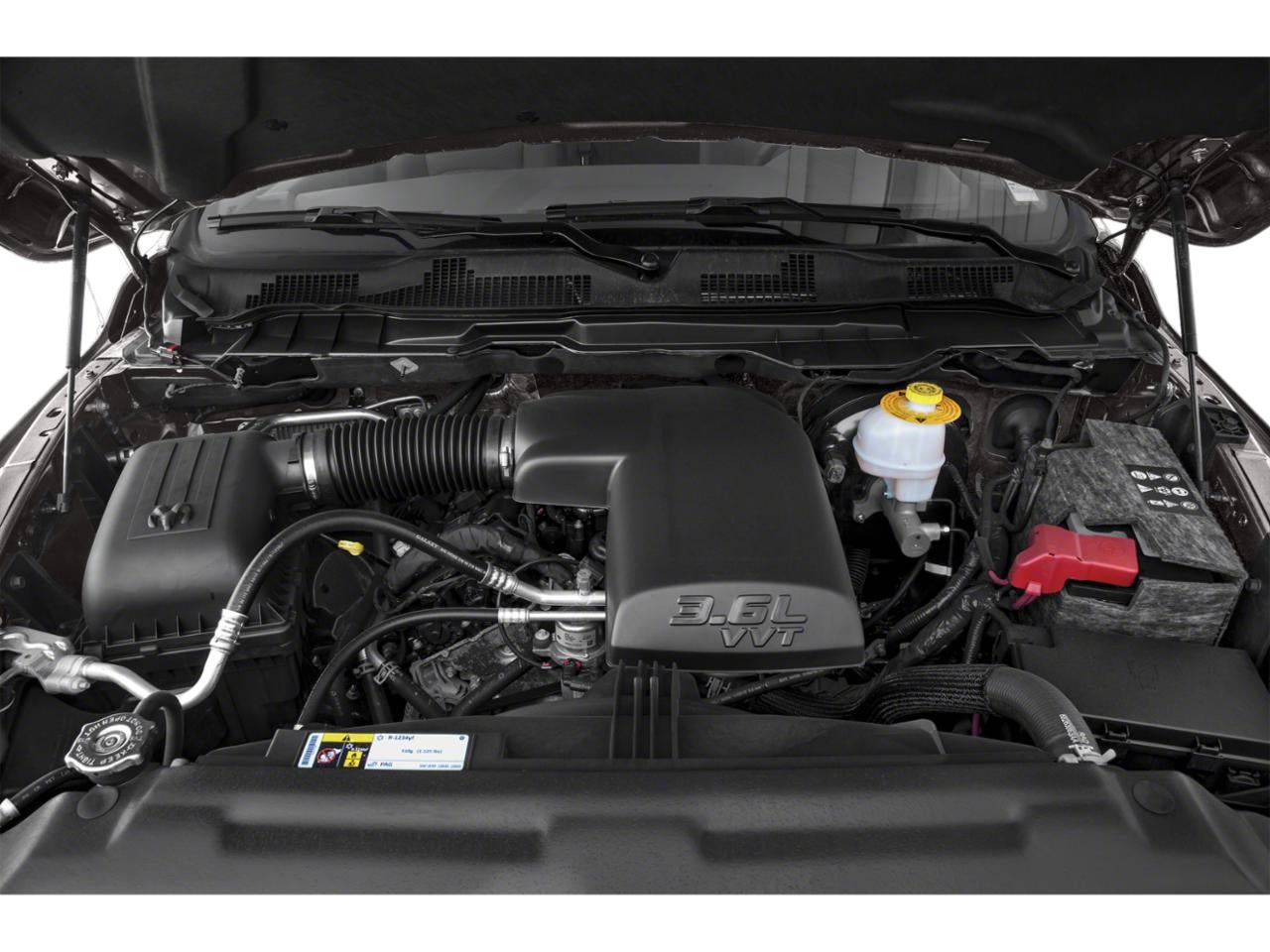 2019 RAM 1500 Classic SLT 4x2 Crew Cab 5'7" Box