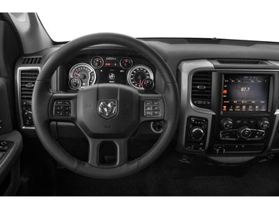 2019 RAM 1500 Classic SLT 4x2 Crew Cab 5'7" Box