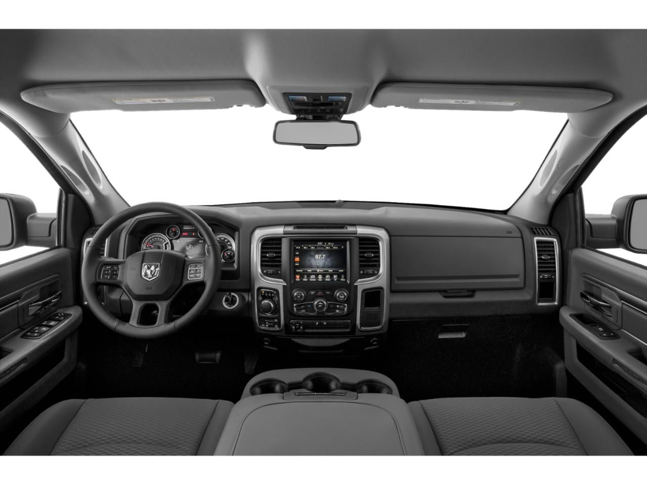 2019 RAM 1500 Classic SLT 4x2 Crew Cab 5'7" Box
