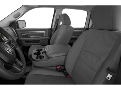 2019 RAM 1500 Classic SLT 4x2 Crew Cab 5'7" Box