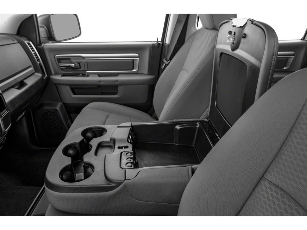 2019 RAM 1500 Classic SLT 4x2 Crew Cab 5'7" Box