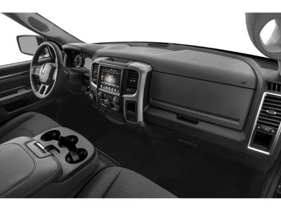 2019 RAM 1500 Classic SLT 4x2 Crew Cab 5'7" Box