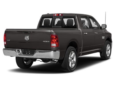 2019 RAM 1500 Classic SLT 4x2 Crew Cab 5'7" Box
