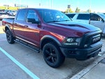 2019 RAM 1500 Classic Warlock Crew Cab 4x4 5'7" Box