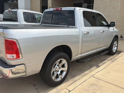 2016 RAM 1500 4WD Crew Cab 5.7 Ft Box Laramie