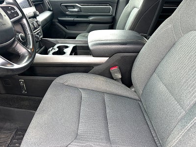 2021 RAM 1500 Lone Star Quad Cab 4x2 6'4" Box
