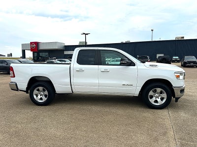 2021 RAM 1500 Lone Star Quad Cab 4x2 6'4" Box