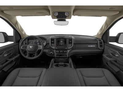 2021 RAM 1500 Big Horn 4x2 Quad Cab 6'4" Box