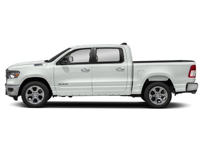 2021 RAM 1500 Big Horn 4x2 Quad Cab 6'4" Box