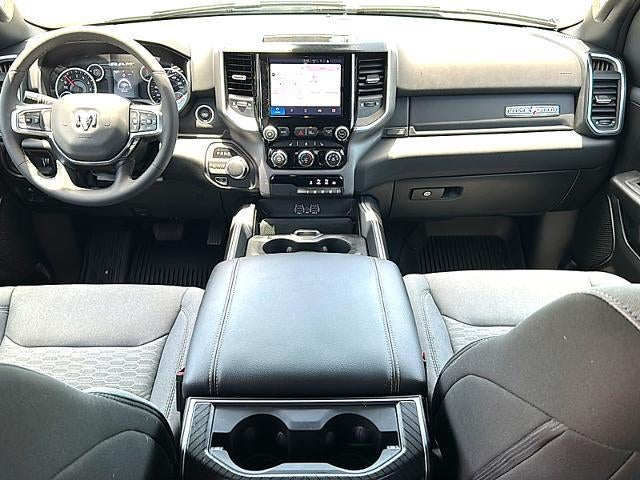 2025 RAM 1500 Big Horn 4x2 Crew Cab 5'7" Box