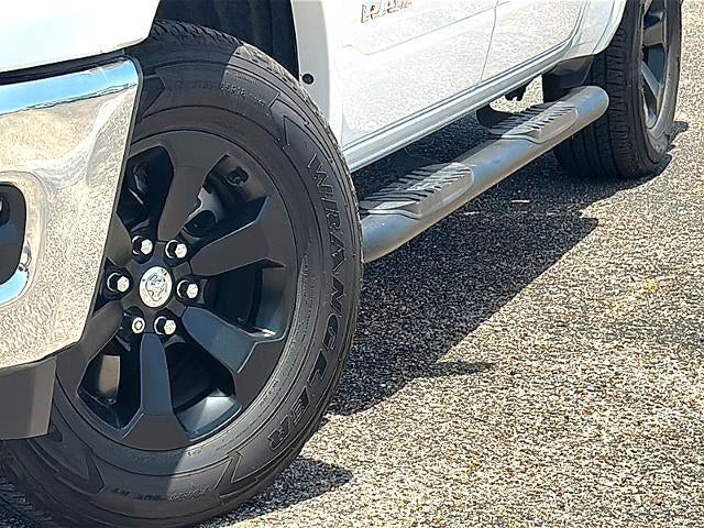 2025 RAM 1500 Big Horn 4x2 Crew Cab 5'7" Box