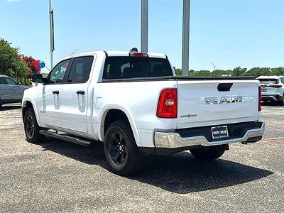 2025 RAM 1500 Big Horn 4x2 Crew Cab 5'7" Box