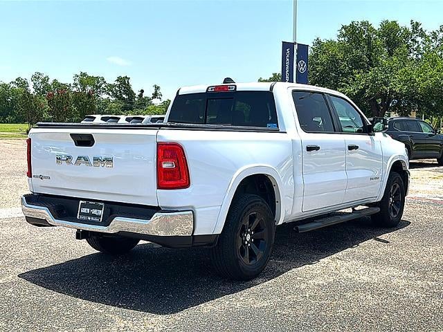 2025 RAM 1500 Big Horn 4x2 Crew Cab 5'7" Box