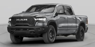 2025 RAM 1500 Big Horn 4x2 Crew Cab 5'7" Box