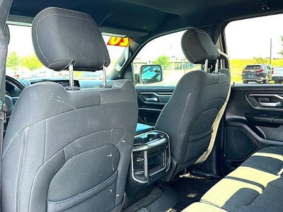 2020 RAM 1500 Big Horn 4x2 Crew Cab 5'7" Box