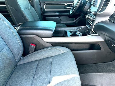 2020 RAM 1500 Big Horn 4x2 Crew Cab 5'7" Box
