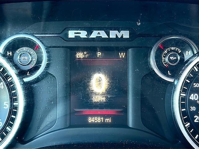 2020 RAM 1500 Big Horn 4x2 Crew Cab 5'7" Box