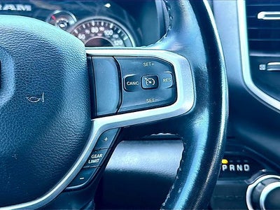 2020 RAM 1500 Big Horn 4x2 Crew Cab 5'7" Box