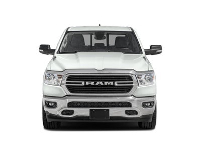2020 RAM 1500 Big Horn 4x2 Crew Cab 5'7" Box