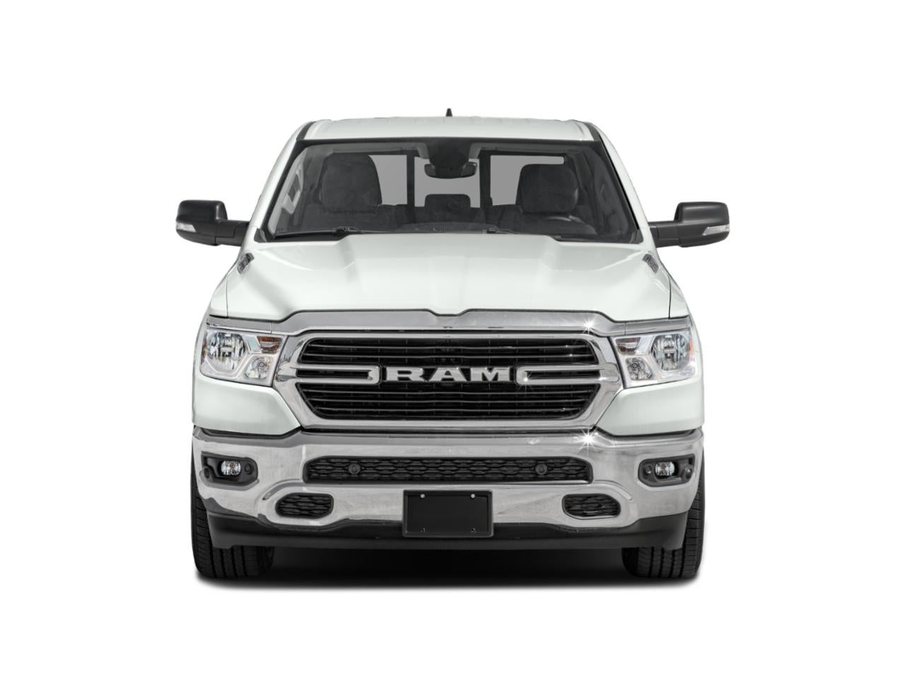 2020 RAM 1500 Big Horn 4x2 Crew Cab 5'7" Box