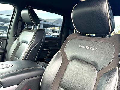 2024 RAM 1500 Laramie 4x2 Crew Cab 5'7" Box