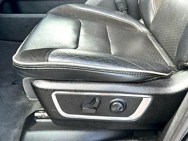 2024 RAM 1500 Laramie 4x2 Crew Cab 5'7" Box