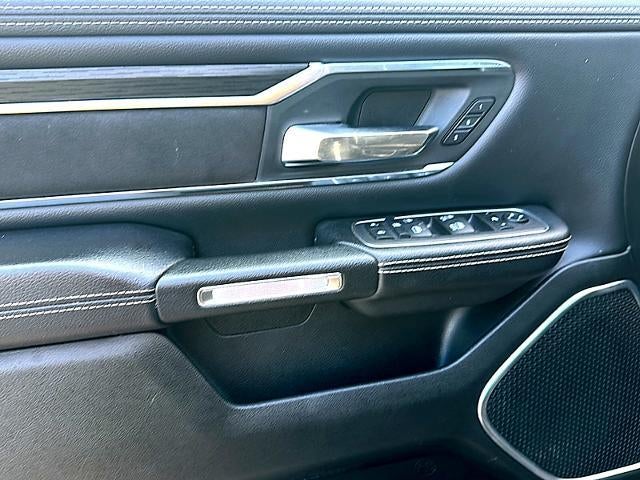 2024 RAM 1500 Laramie 4x2 Crew Cab 5'7" Box