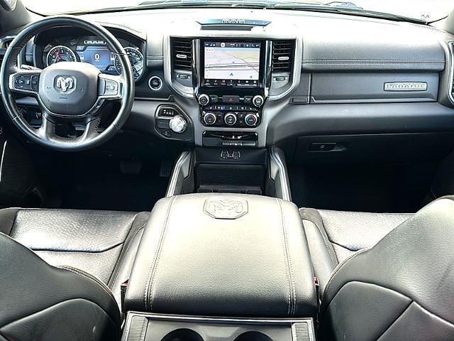 2024 RAM 1500 Laramie 4x2 Crew Cab 5'7" Box