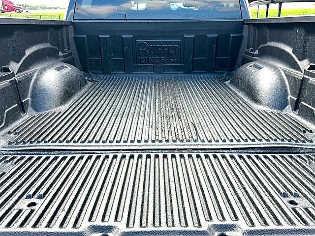 2024 RAM 1500 Laramie 4x2 Crew Cab 5'7" Box