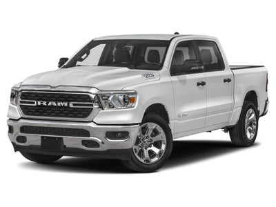 2024 RAM 1500 Laramie 4x2 Crew Cab 5'7" Box