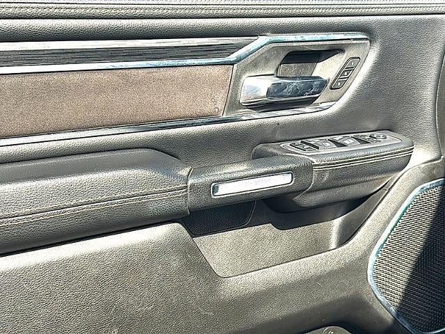 2024 RAM 1500 Laramie 4x2 Crew Cab 5'7" Box