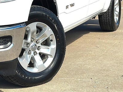 2024 RAM 1500 Laramie 4x2 Crew Cab 5'7" Box