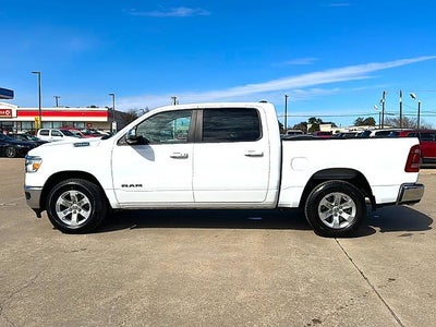 2024 RAM 1500 Laramie 4x2 Crew Cab 5'7" Box