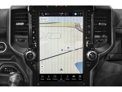 2024 RAM 1500 Laramie 4x2 Crew Cab 5'7" Box