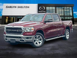 2022 RAM 1500 Big Horn 4x4 Crew Cab 5'7" Box