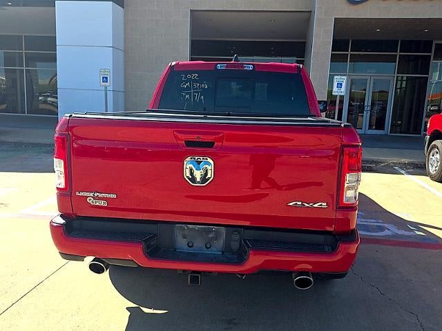 2022 RAM 1500 Big Horn 4x4 Crew Cab 5'7" Box