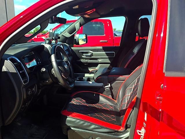 2022 RAM 1500 Big Horn 4x4 Crew Cab 5'7" Box